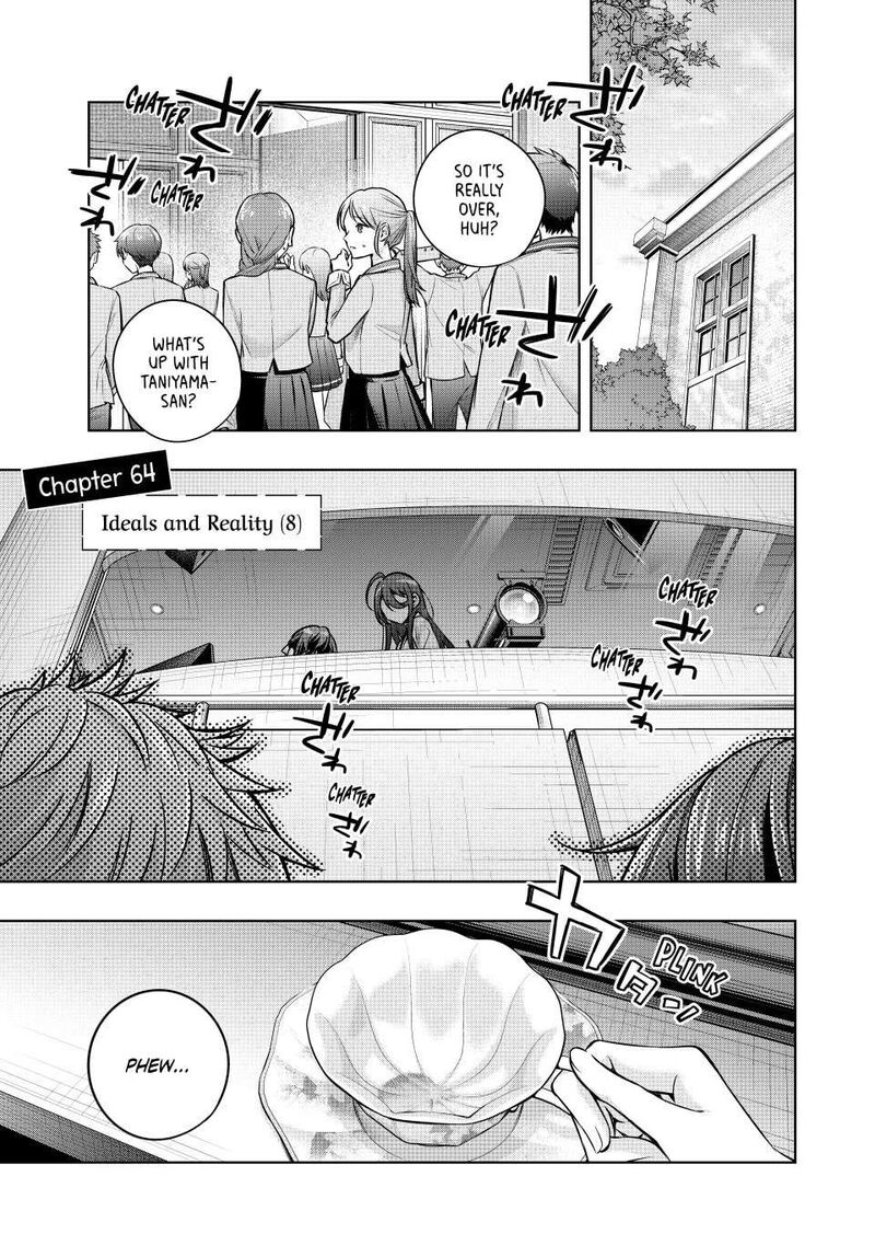 Alya Sometimes Hides Her Feelings in Russian, Chapter 64 image 01